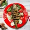 Hilsha for Boishakh, by Shahnaz Parvin - Photojournalism, Food Photography, Documentary Photography, Photography Awards, Light & Composition