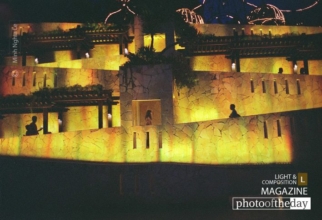 Shadows and Light by Minh Nghia Le