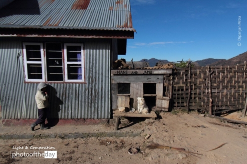 Nane and Jamu by Dipanjan Mitra - Photo of the Day, Travel Photography, Award Winning Photography, Photojournalism, Art Photography