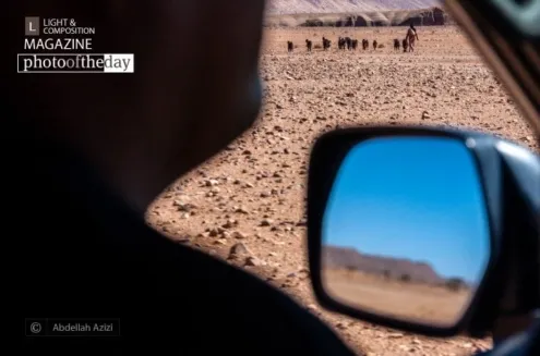 Tourist View, by Abdellah Azizi - Travel Photography, Photojournalism, Photography Awards, Photo of the Day, Morocco