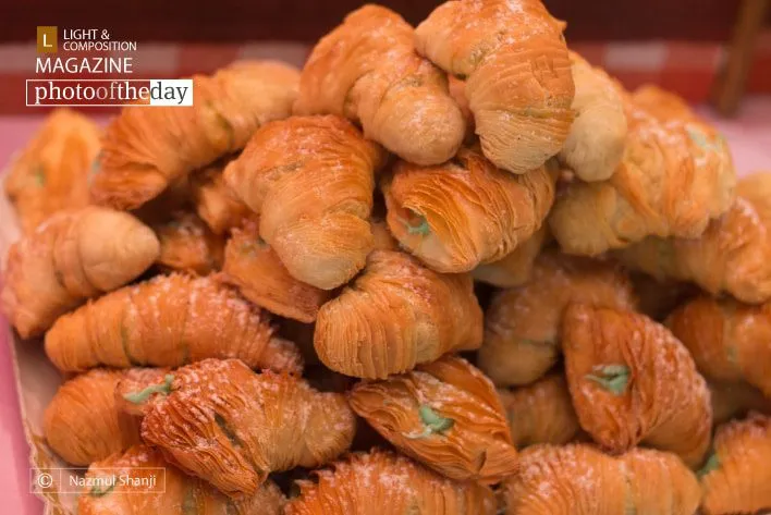 Sweet Croissant by Nazmul Shanji