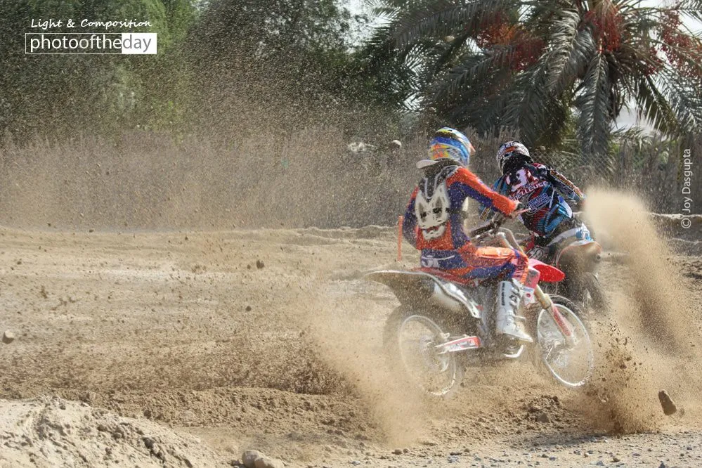 Masters of Dirt by Joy Dasgupta