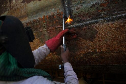 The Timeless Pottery Enclave by Shahnaz Parvin
