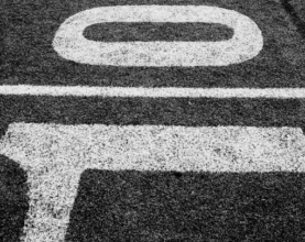 Inside your own 10 by Ronnie Glover