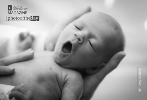 Loving Hands by Jerry Caruthers