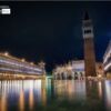 Acqua Alta, by Sébastien Beun - Night Photography, Photo of the Day, Photography Awards, Photojournalism, Art Photography
