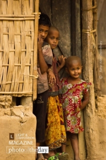 Story of Forest Kids, by Rahat Azim Chowdhury - Documentary Photography, Photojournalism,  Photography Awards,  Art Photography,  Wildlife Photography