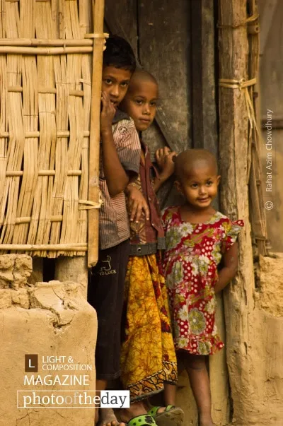 Story of Forest Kids by Rahat Azim Chowdhury