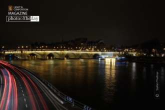 Through the Night by Stefan Thallner