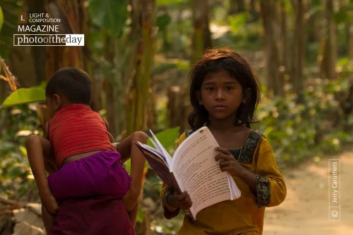 Education for All by Nazmul Shanji