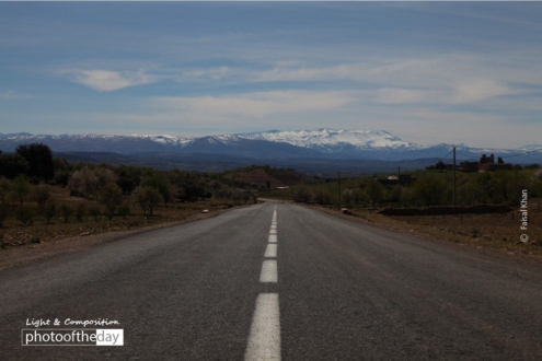 The Journey and the Destination by Faisal Khan