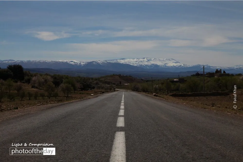 The Journey and the Destination by Faisal Khan