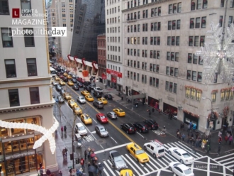 Nueva York by Madoka Hori