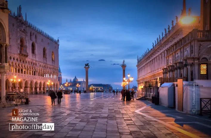 La Piazzetta by Sebastien Beun