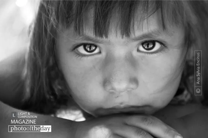 The Look by Ana Encinas