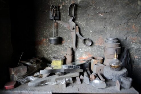 A Tapestry of Heritage and Craft by Shahnaz Parvin