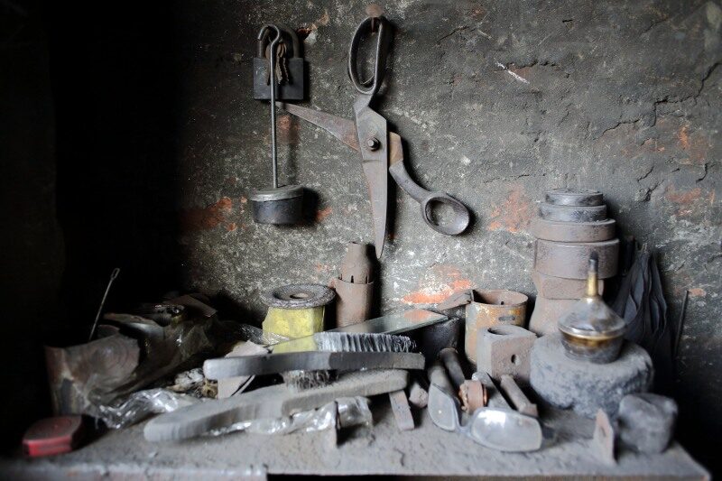A Tapestry of Heritage and Craft by Shahnaz Parvin