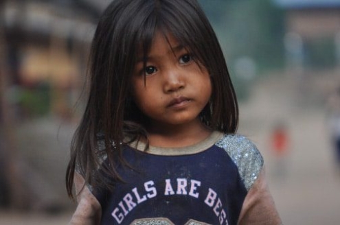 Girls are the Best, by Ryszard Wierzbicki - Photojournalism, Candid Photography, Award Winning Photography, Photography Awards, Art Photography