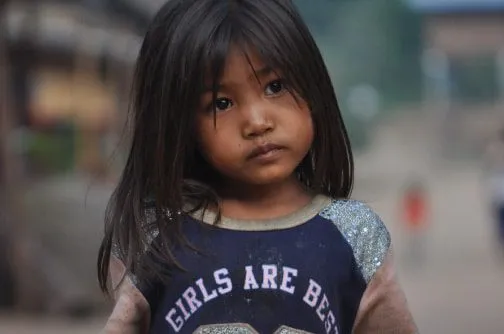 Girls are the Best by Ryszard Wierzbicki
