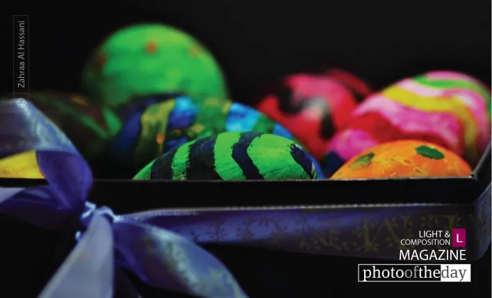 Play in Colors by Zahraa Al Hassani