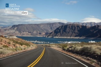 Into the Blue by Mazhar Hossain