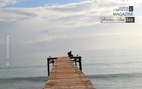 Solitude, by Sandra Frimpong - Art Photography, Photo of the Day, Conceptual Photography, Photography Awards,  Photojournalism