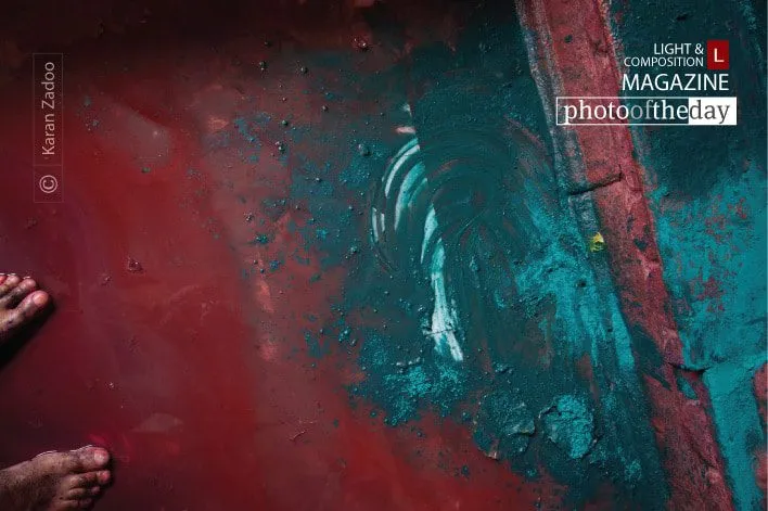 Colors, by Karan Zadoo - Color Photography, Photojournalism, Photography Awards, Photo of the Day, Art Photography