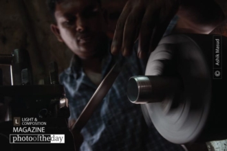 Life with Rolling Machine by Ashik Masud