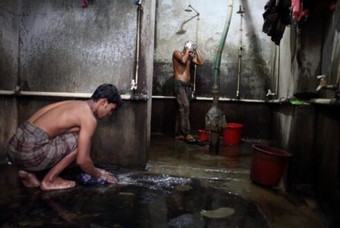 Hands of the Master Artisan by Shahnaz Parvin