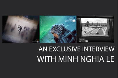An Exclusive Interview with Minh Nghia Le An Exclusive Interview with Minh Nghia Le