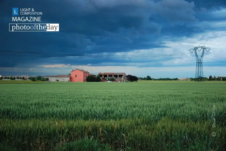 Beautiful Rural Italy by Oscar Garcia