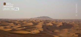 Off-Road Convoy by Bashar Alaeddin