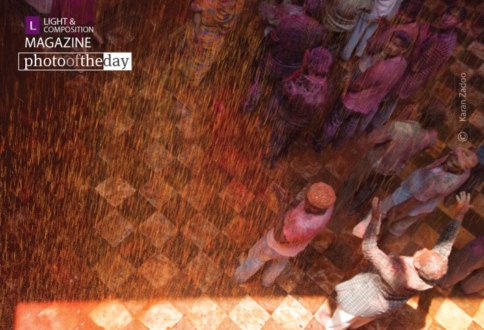 Ecstasy in Colors, by Karan Zadoo - Color Photography, Photojournalism, Art Photography, Photography Awards, Holi