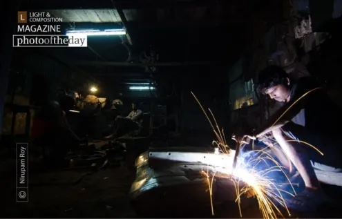 Earning Livelihood by Nirupam Roy