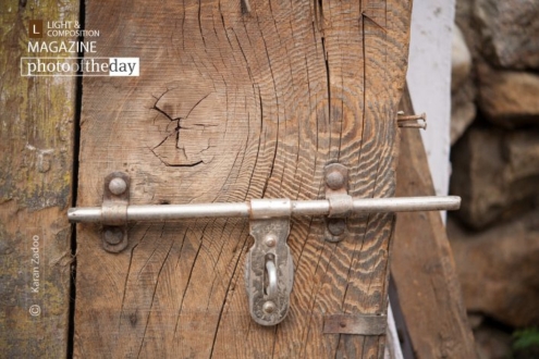 A Wandering Door, by Karan Zadoo - Still Life Photography, Award Winning Photography, Photo of the Day, Photography Awards, Art Photography