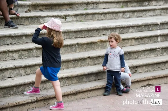 Simply Impressed, by Jana Z - Street Photography, Photo of the Day, Award Winning Photography, Jana Z, Photography Awards
