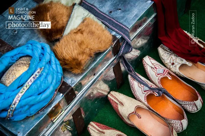 The Transformation, by Karan Zadoo - Photojournalism, Photography, Documentary Photography,  Still Life Photography, Photo of the Day