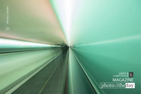 Detroit Metro Airport by Mickey Strider