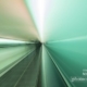 Detroit Metro Airport, by Mickey Strider