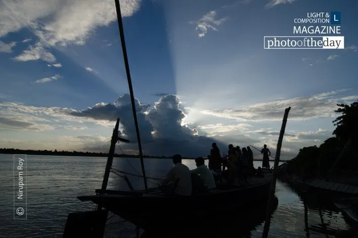 Ready to Leave by Nirupam Roy