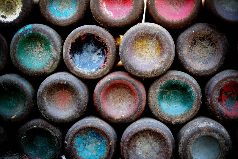 Whispers of Ancient Brick and Clay by Shahnaz Parvin