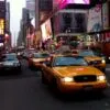 Times Square by Patricia Saraiva
