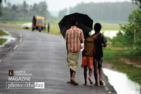 Together We Stand, by Yasef Imroze - Street Photography, Photojournalism, Photography Awards, Photo of the Day, Art Photography