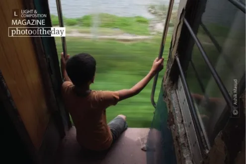 Train Runner by Ashik Masud