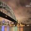 The Return to Emerald City, by Arnold Chan - Night Photography, Photography Awards, Photo of the Day, Sydney Harbour Bridge, Long Exposure Photography