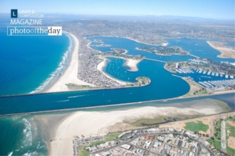 1000 feet Above by Oscar Garcia