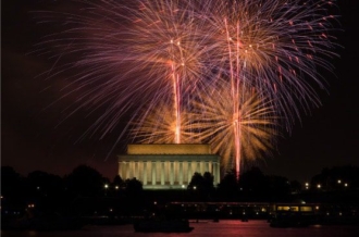 Celebration of 4th by Darshan Vaishnav