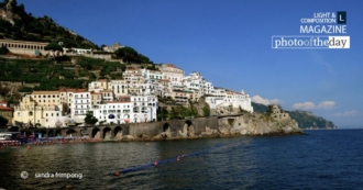 Hidden Gem of Amalfi by Sandra Frimpong