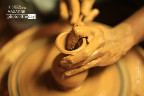 Definition of Perfection by Soumya Geetha