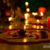 Diya and Rangoli, by Munish Singla - Still Life Photography, Diwali Photography, Photo of the Day, Art Photography, Photography Awards